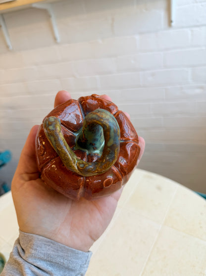Handmade Pumpkins
