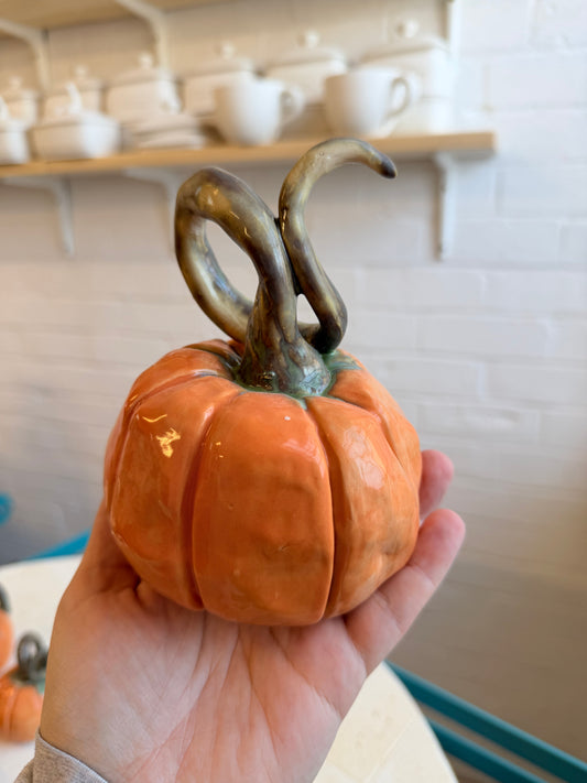 Handmade Pumpkins