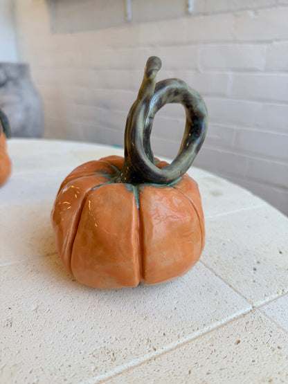 Handmade Pumpkins
