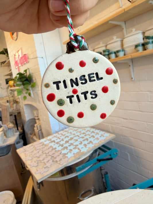 Christmas Tree Decorations