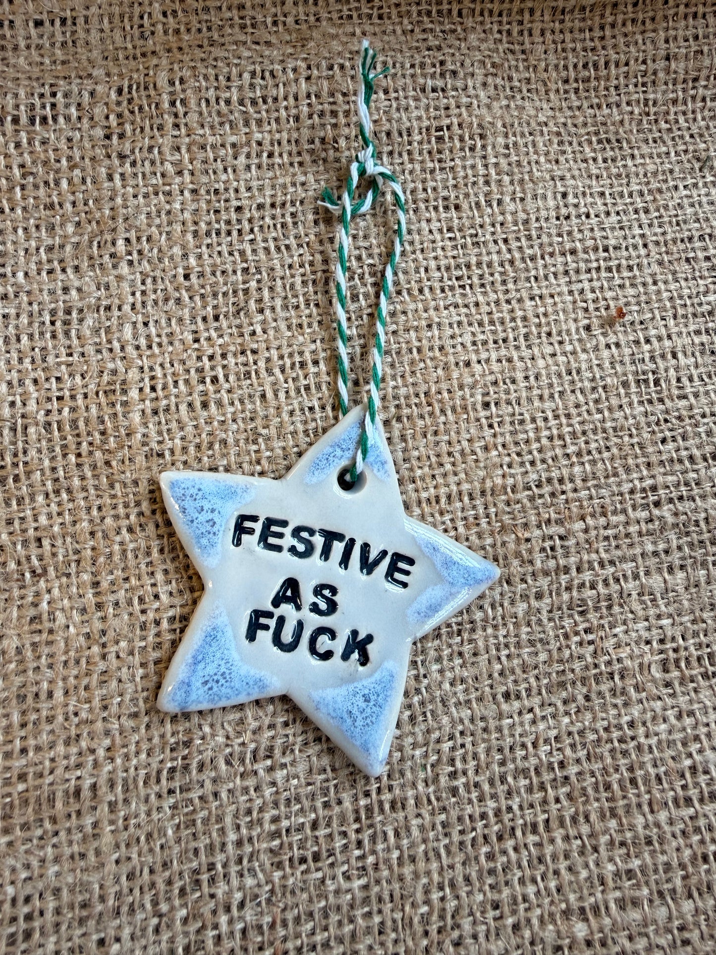 Christmas Tree Decorations