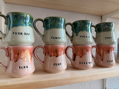 MADE TO ORDER Miriam Mug (10-12 weeks)