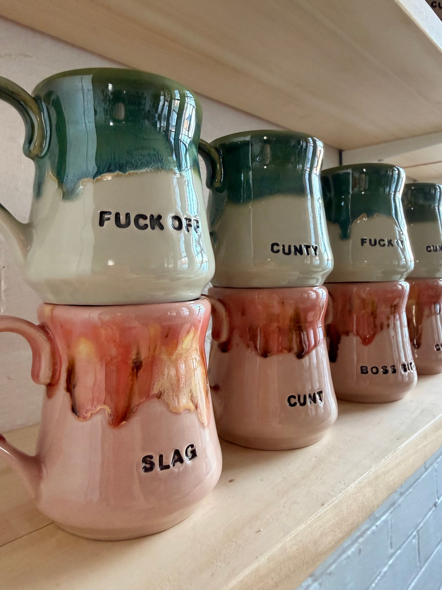 MADE TO ORDER Miriam Mug (10-12 weeks)