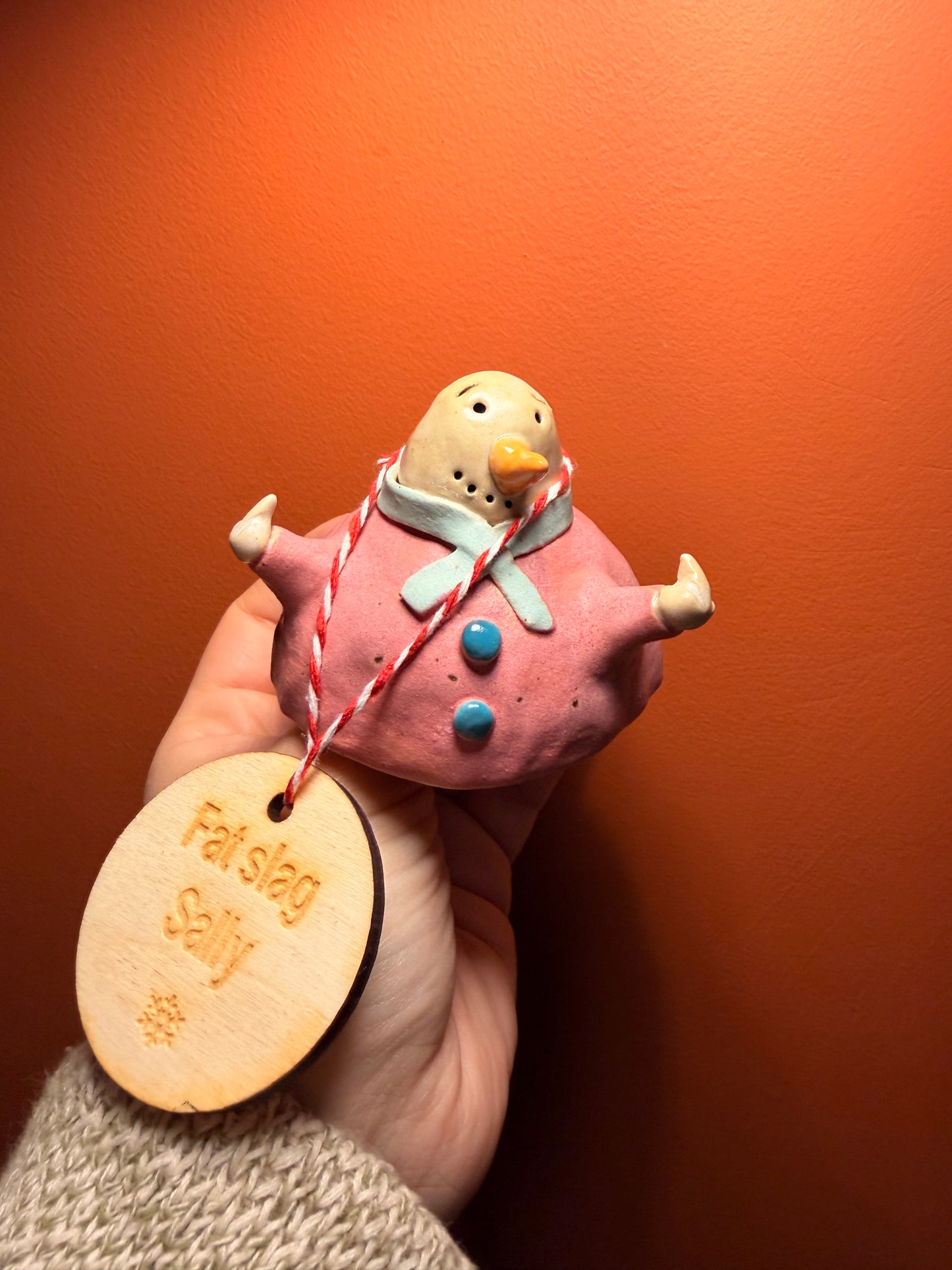 Cunty Snowmen and Penguins