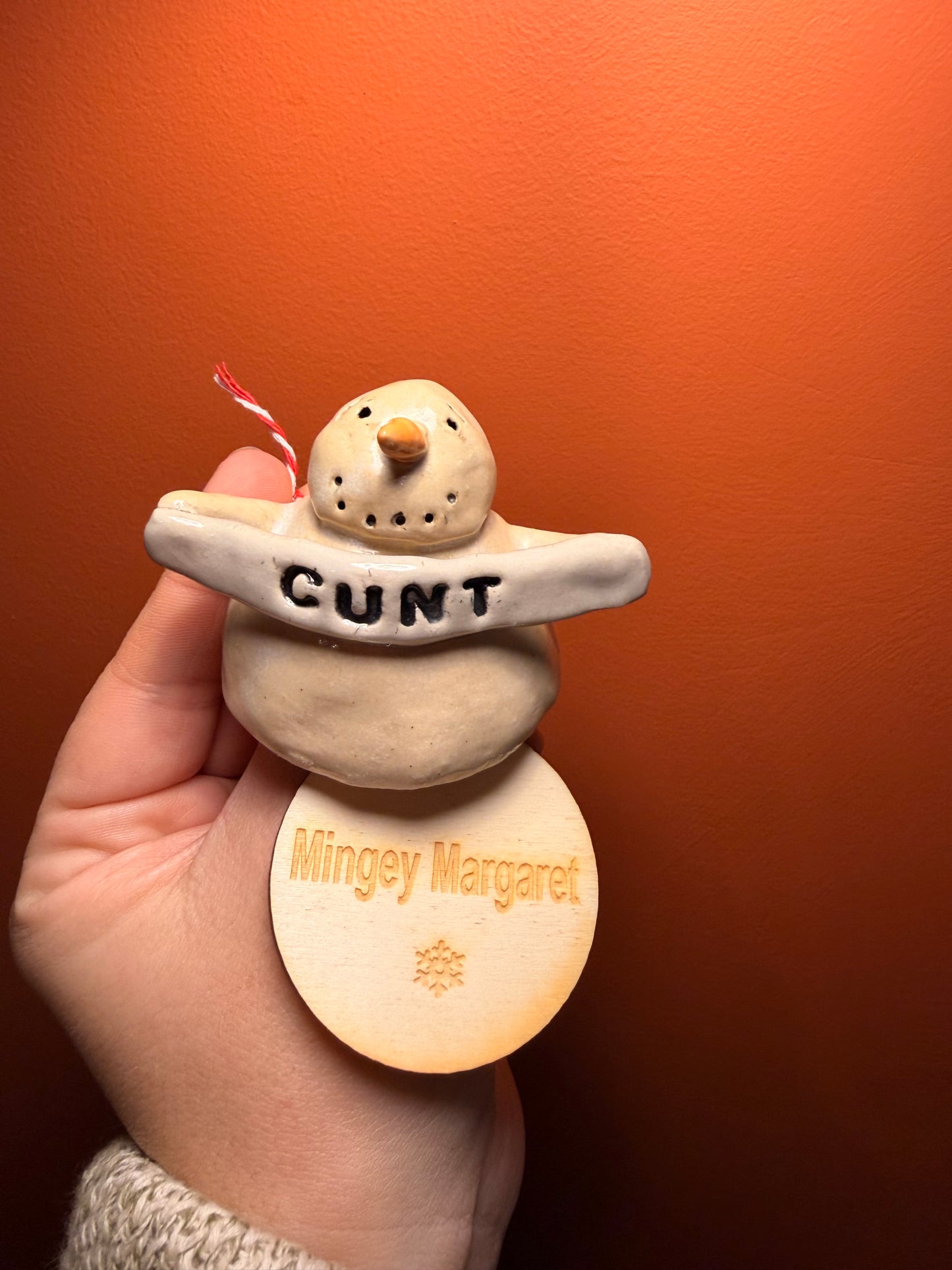 Cunty Snowmen and Penguins