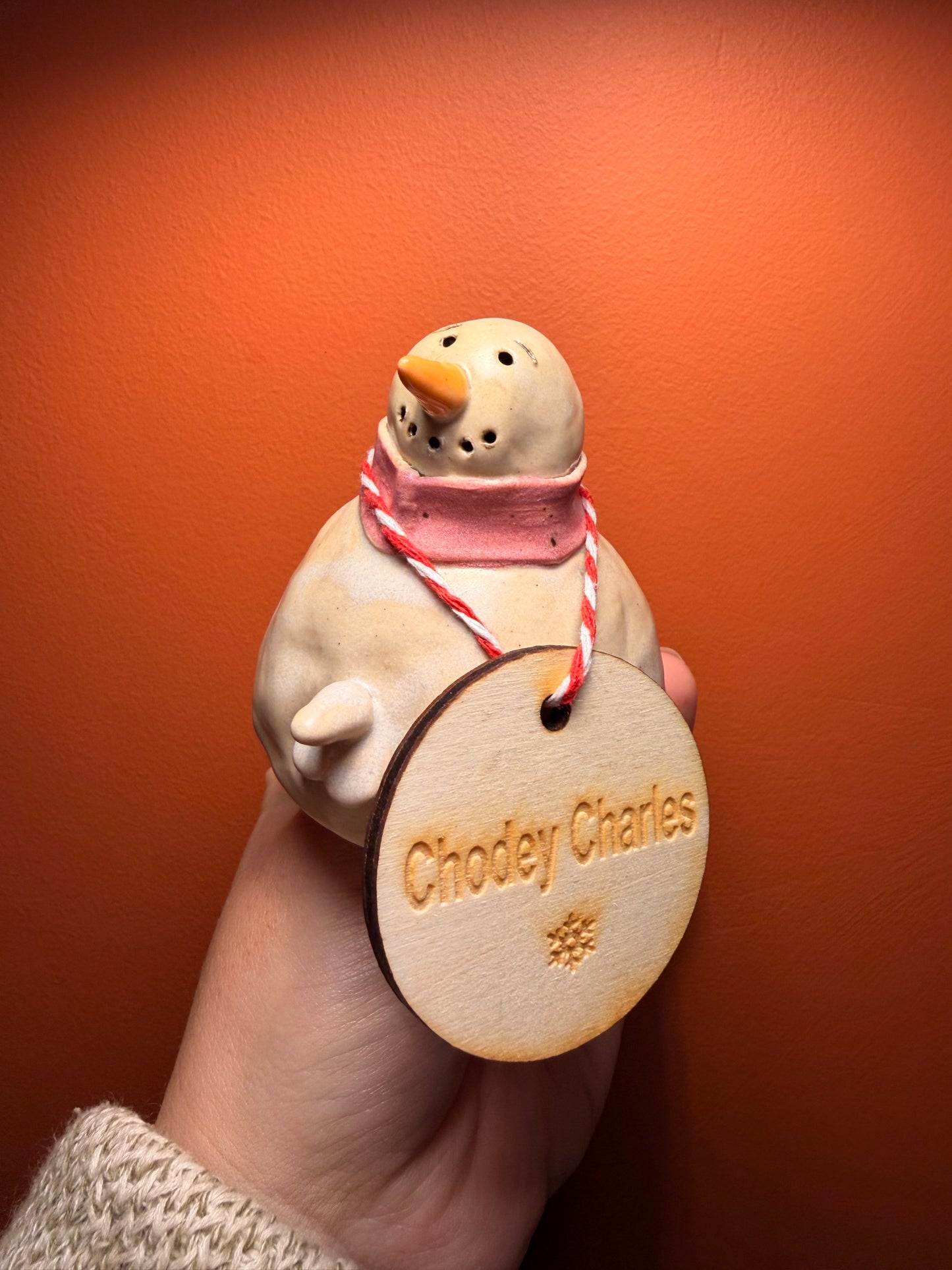 Cunty Snowmen and Penguins