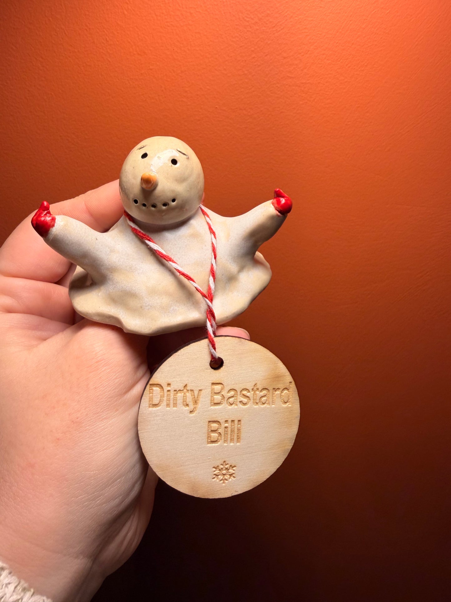 Cunty Snowmen and Penguins