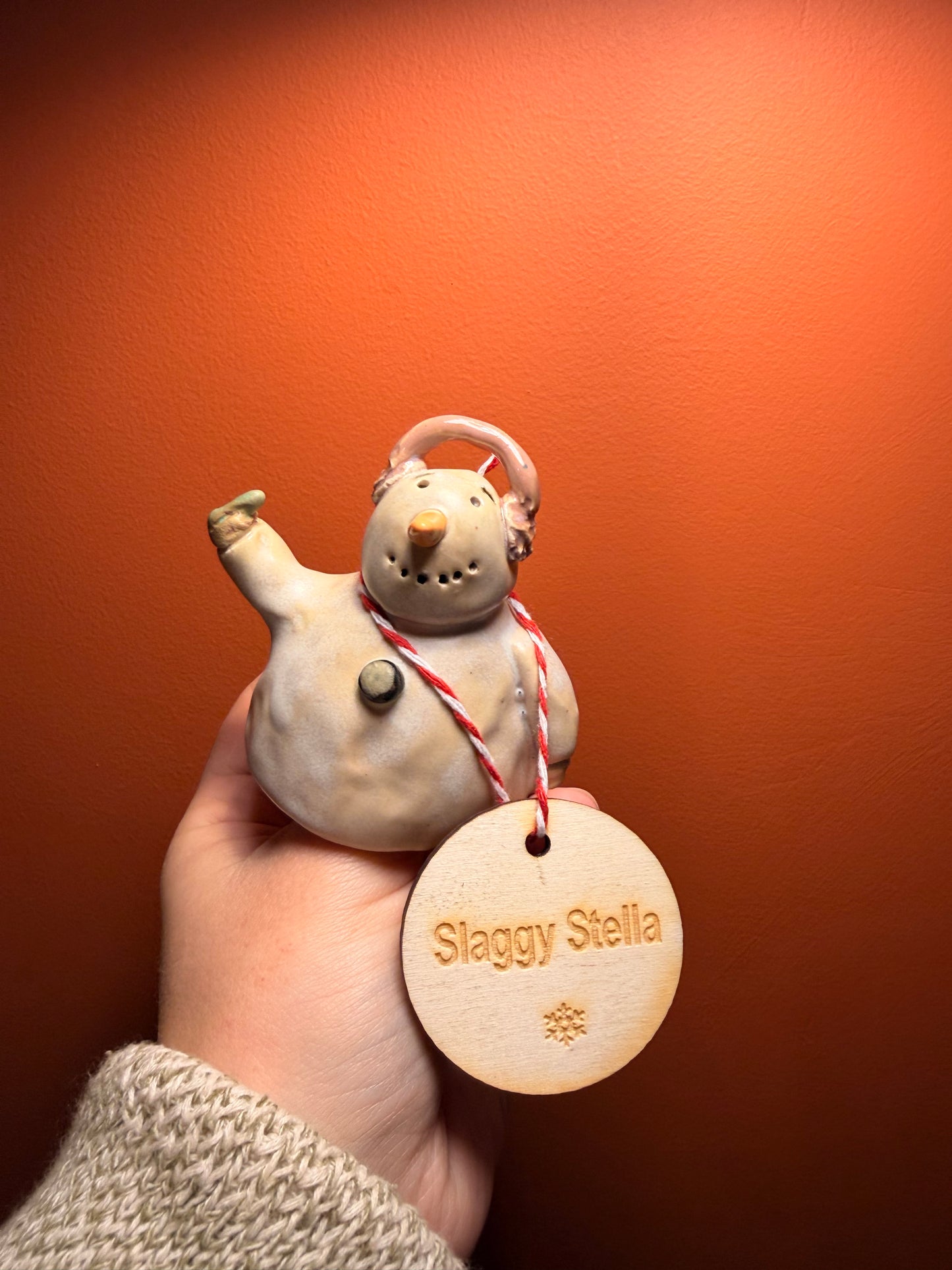 Cunty Snowmen and Penguins