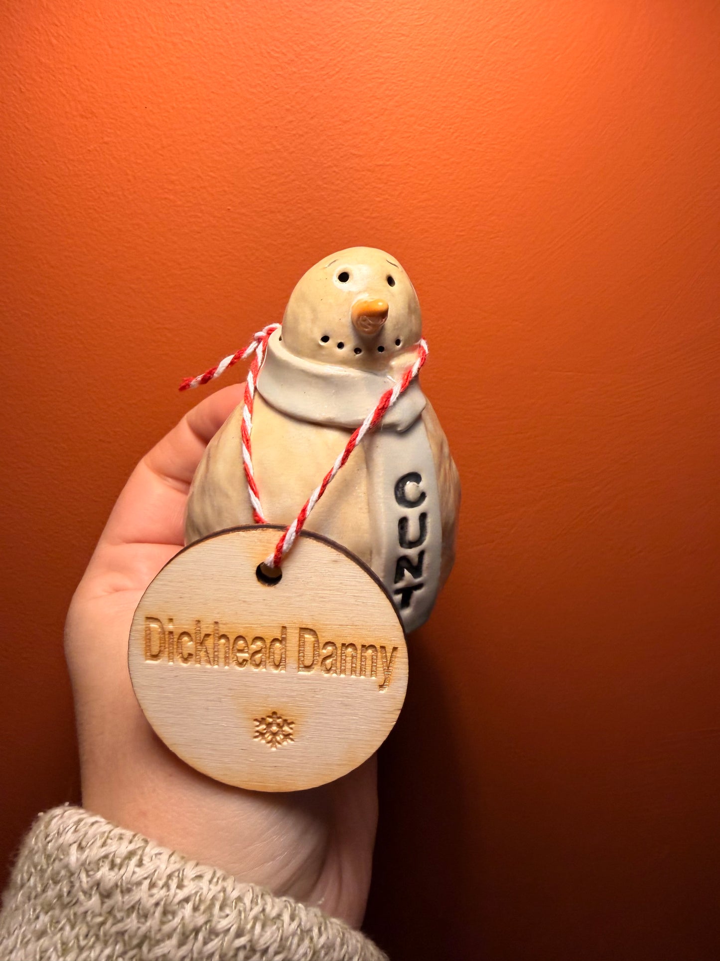 Cunty Snowmen and Penguins