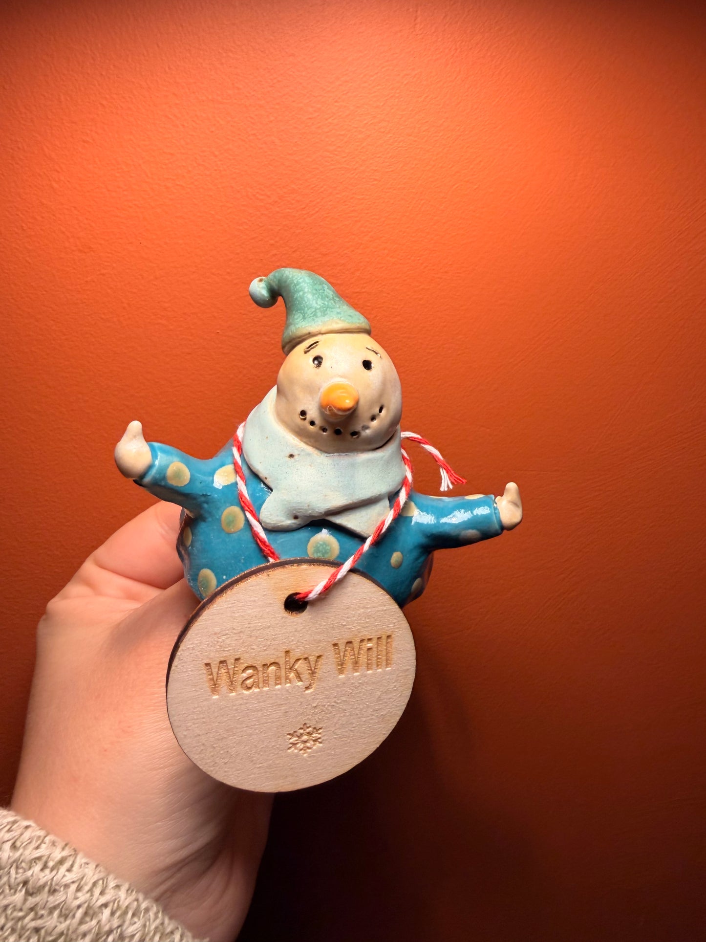 Cunty Snowmen and Penguins