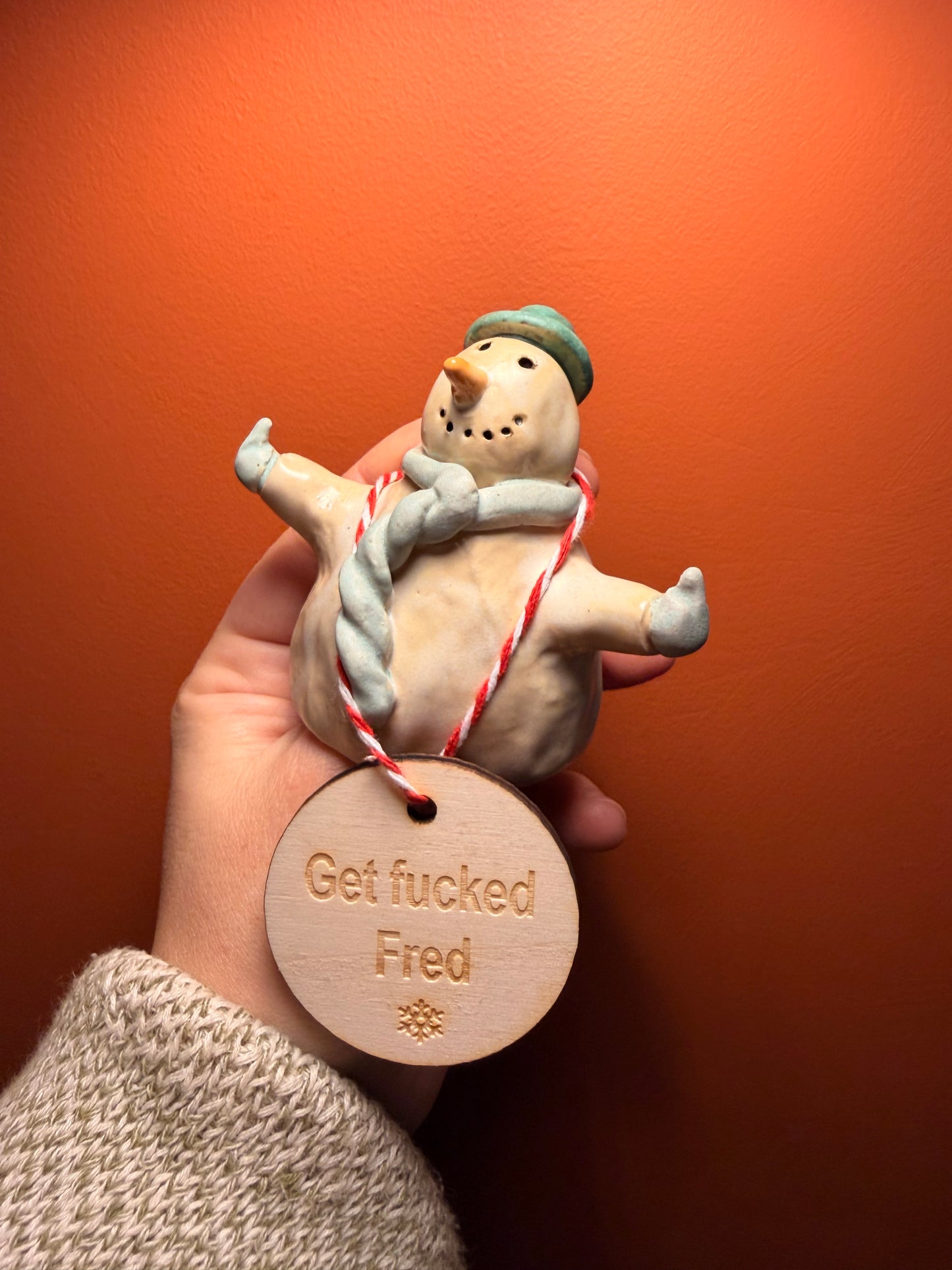 Cunty Snowmen and Penguins