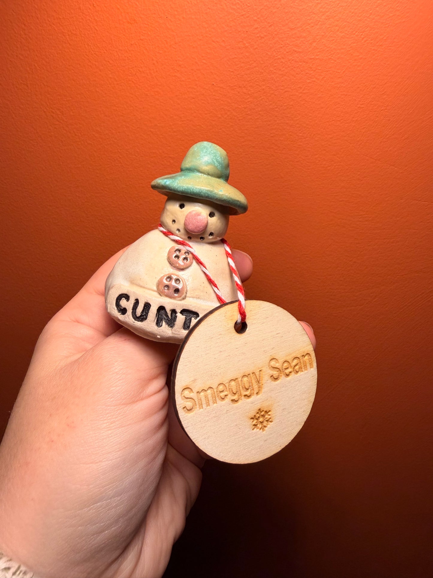 Cunty Snowmen and Penguins