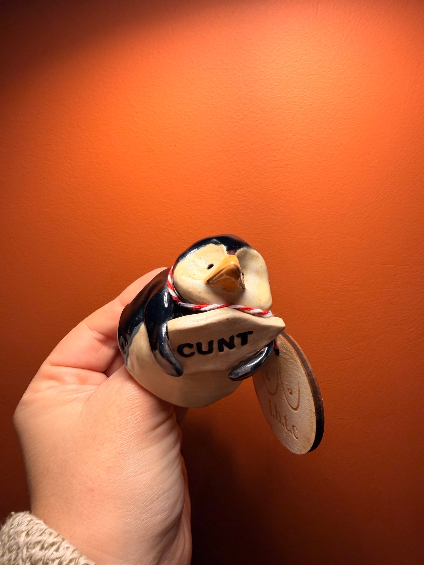 Cunty Snowmen and Penguins