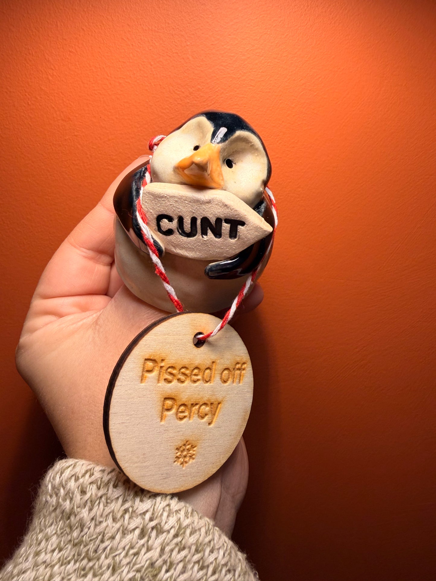 Cunty Snowmen and Penguins