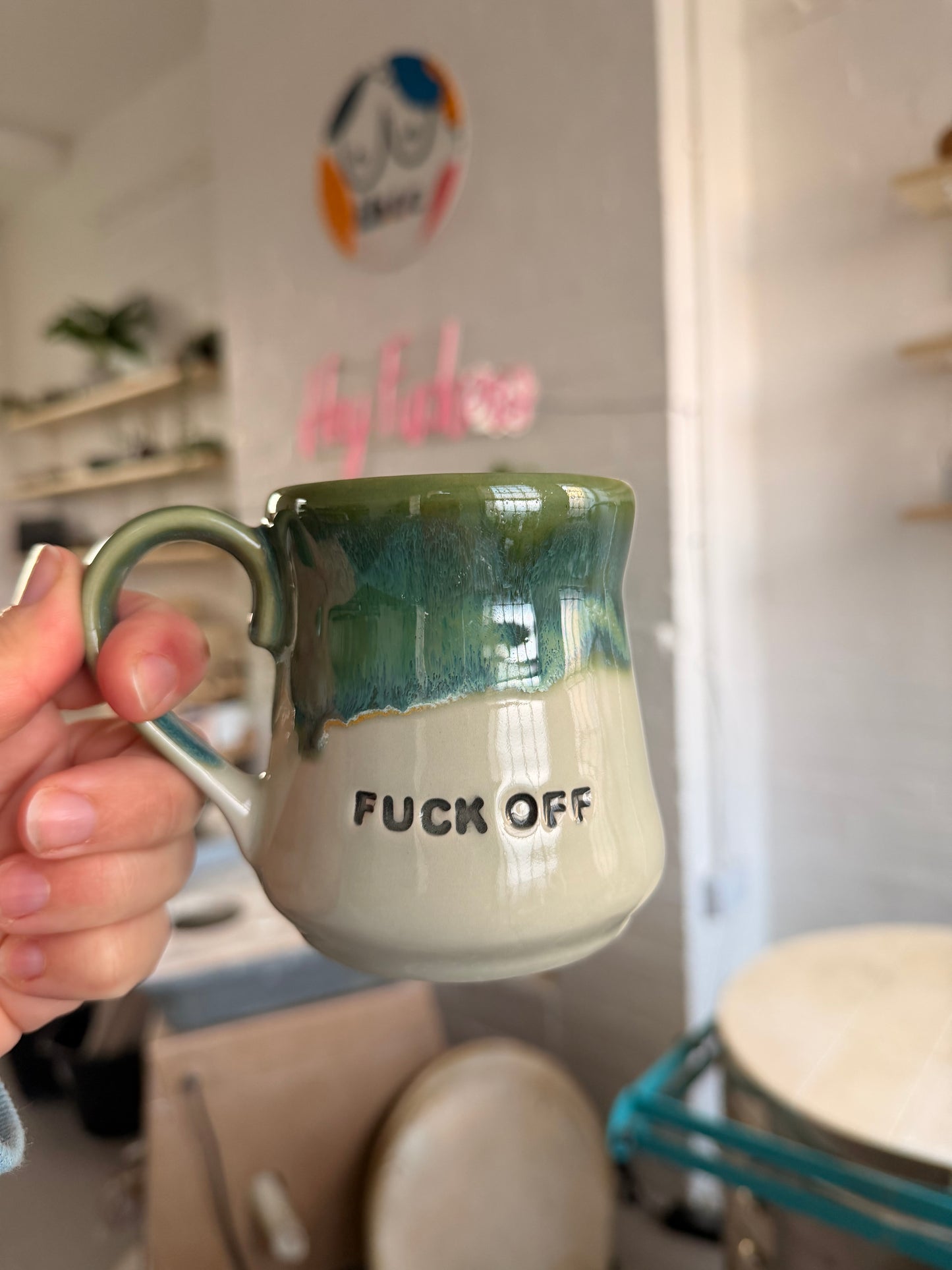 MADE TO ORDER Miriam Mug (10-12 weeks)