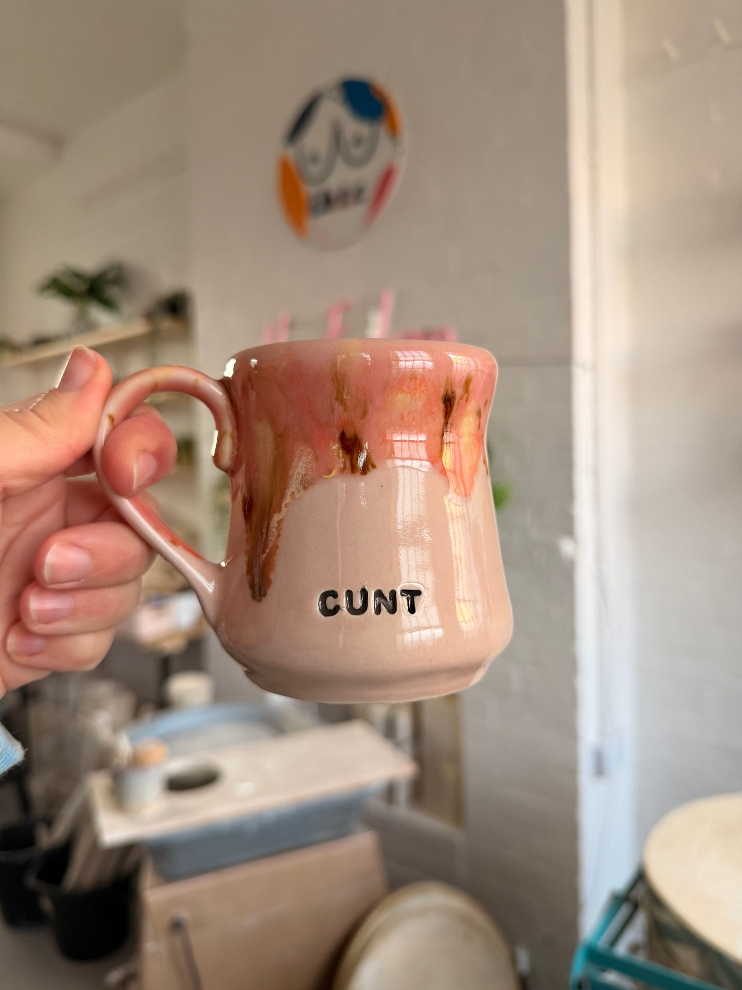 MADE TO ORDER Miriam Mug (10-12 weeks)