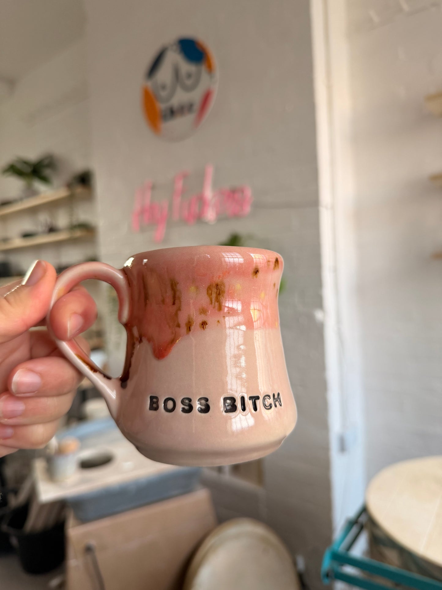 MADE TO ORDER Miriam Mug (10-12 weeks)