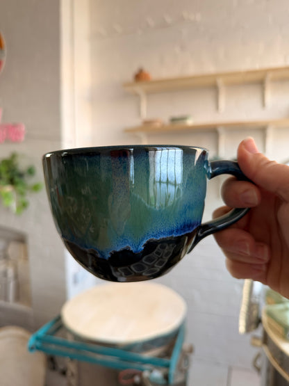 Handmade Sausage Surprise GALAXY