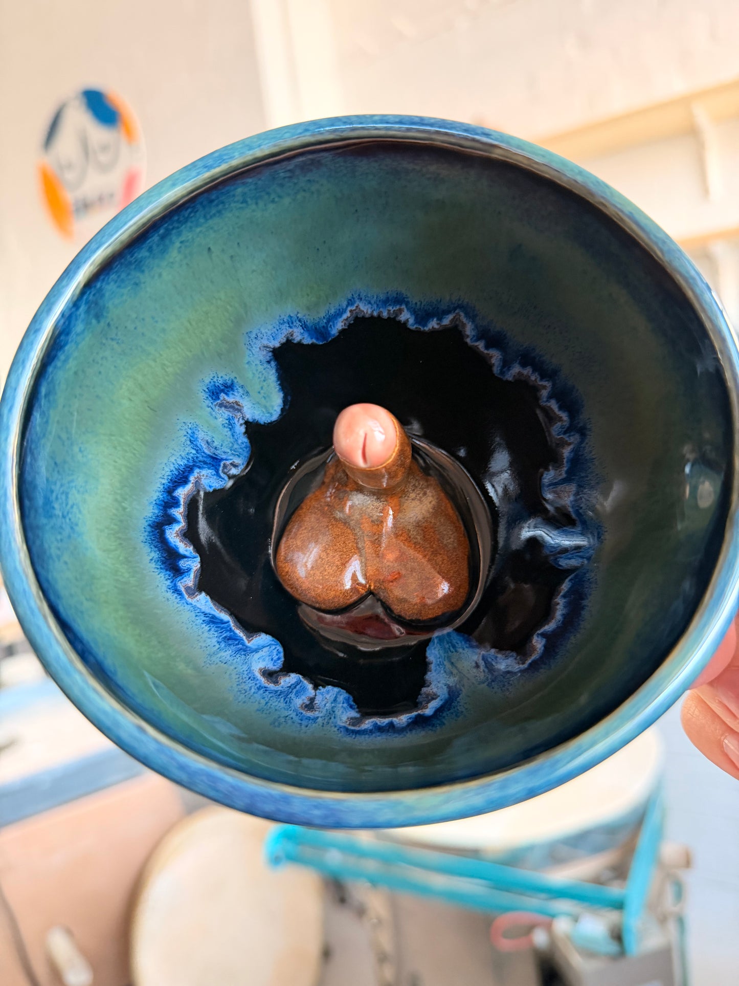 Handmade Sausage Surprise GALAXY