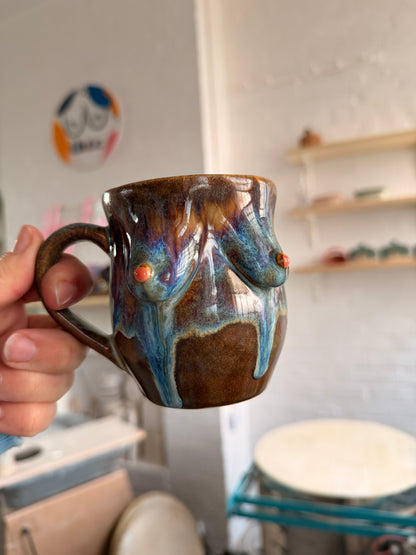 SECONDS - Norma Boob Mug