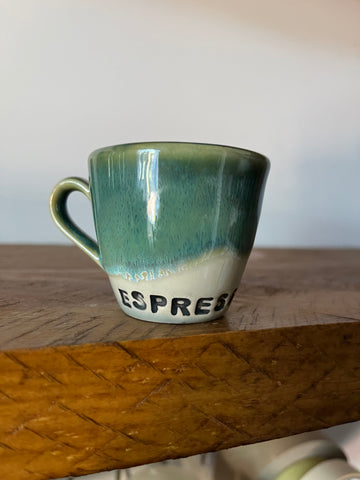 Espresso Yourself Cups - ESPRESSO SLUT