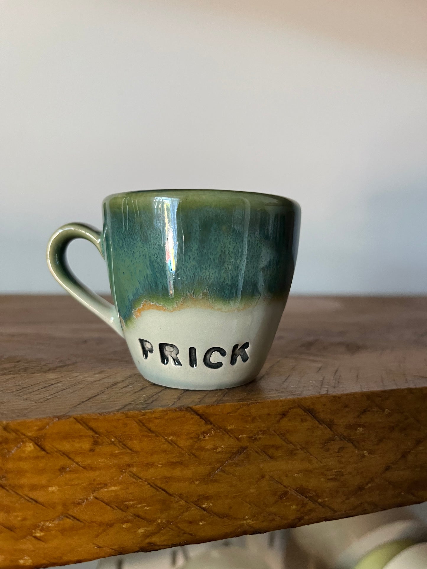 Espresso Yourself Cups - PRICK