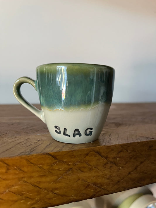 Espresso Yourself Cups - SLAG