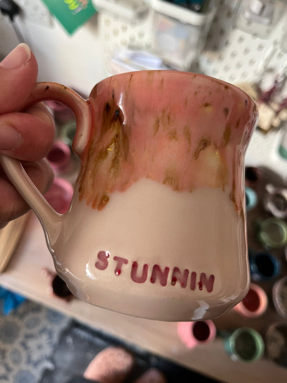 SECONDS Special Edition Valentines Mug  - STUNNIN