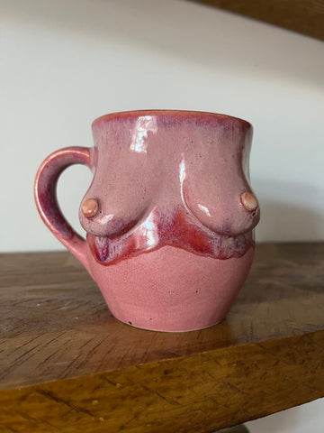 SECONDS - Norma Boob Mug