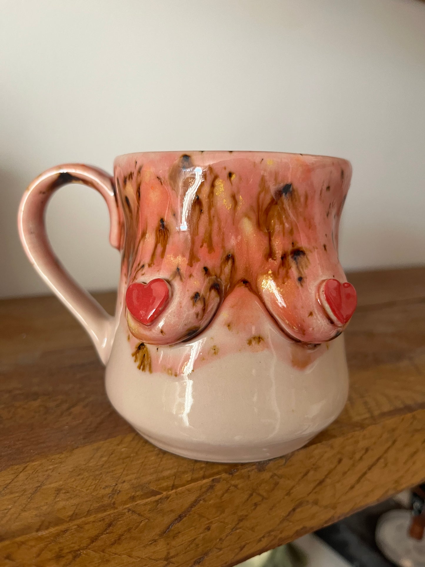 Special Edition Valentines Boob Mug