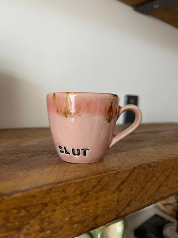 Espresso Yourself Cups - ESPRESSO SLUT