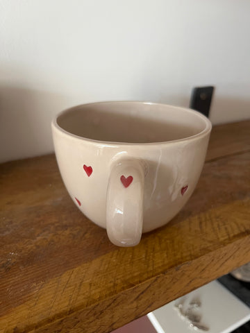 Special Edition Valentines Sweary Jumbo Mug  - LOVE YOU CUNT