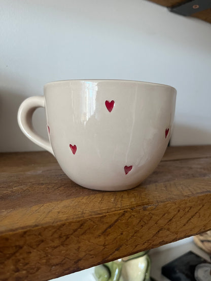 Special Edition Valentines Sweary Jumbo Mug  - LOVE YOU CUNT