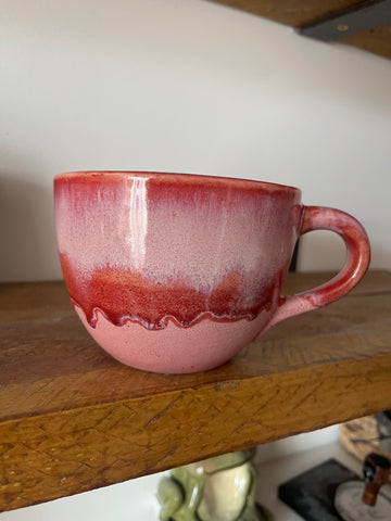 Handmade Sweary Jumbo Janice Mug  - BIG MINGE ENERGY