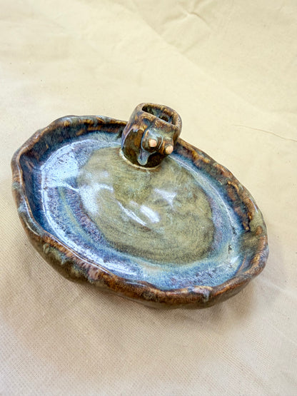 Studio Bitches Hand Built Boob Tapas Dish