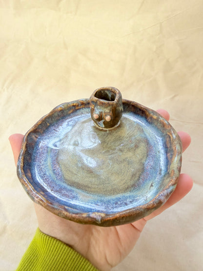 Studio Bitches Hand Built Boob Tapas Dish