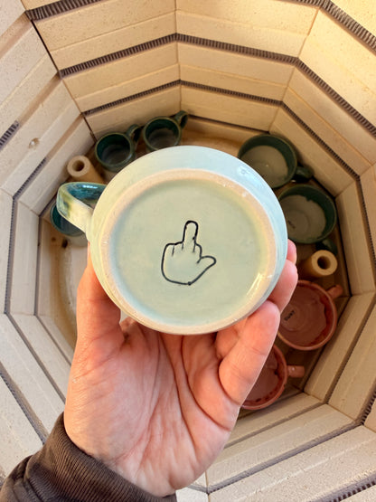 MADE TO ORDER Miriam Mug (10-12 weeks)