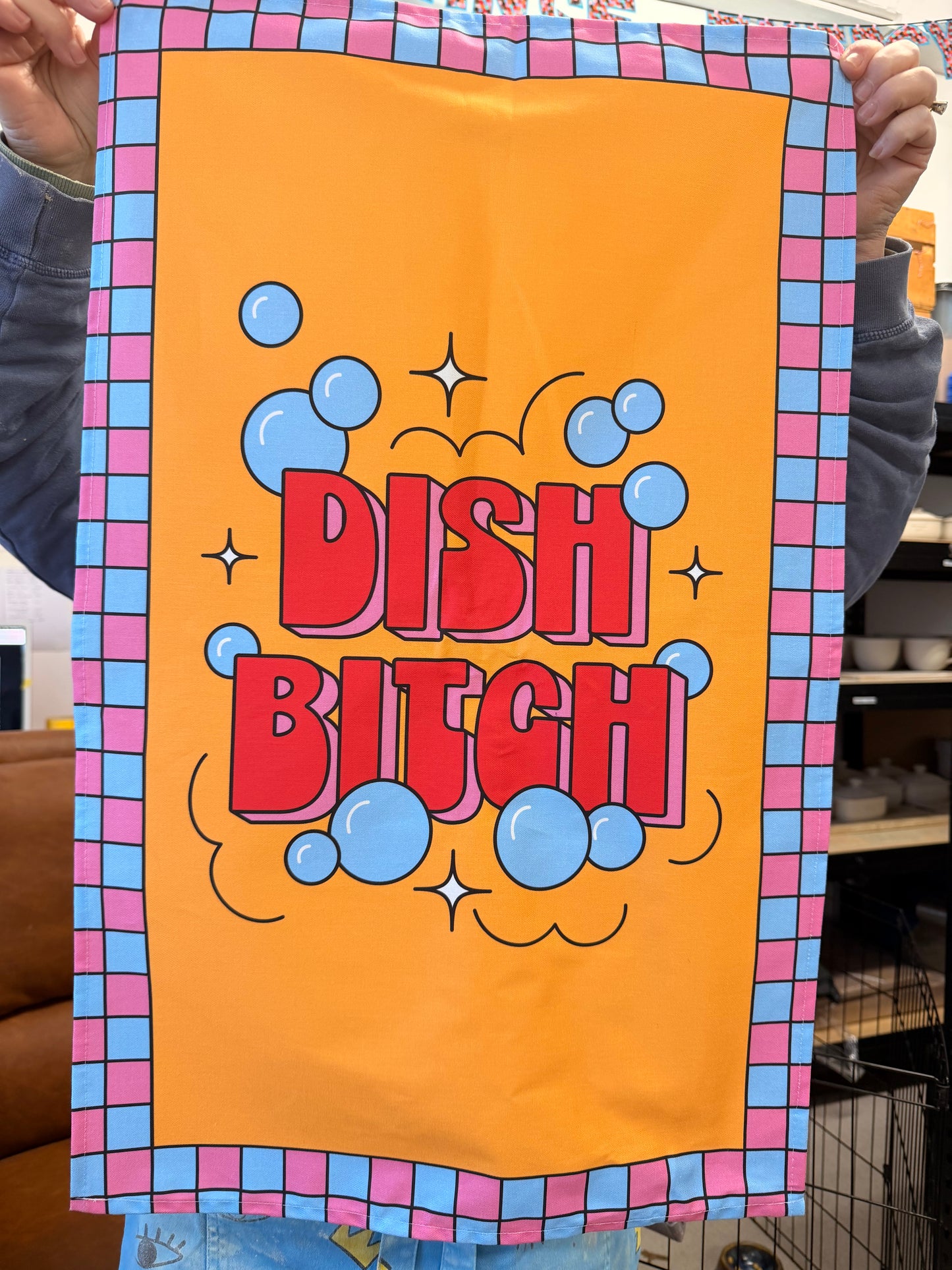 Brand New Tea Towels