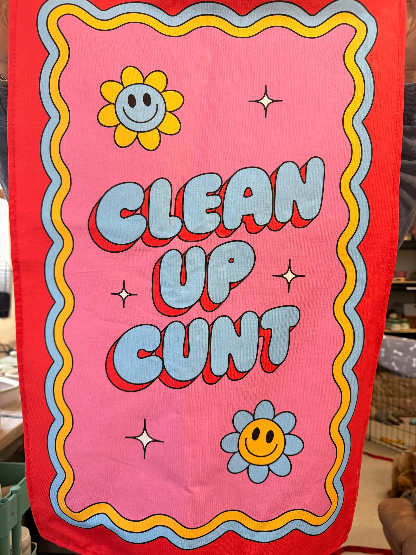 Brand New Tea Towels