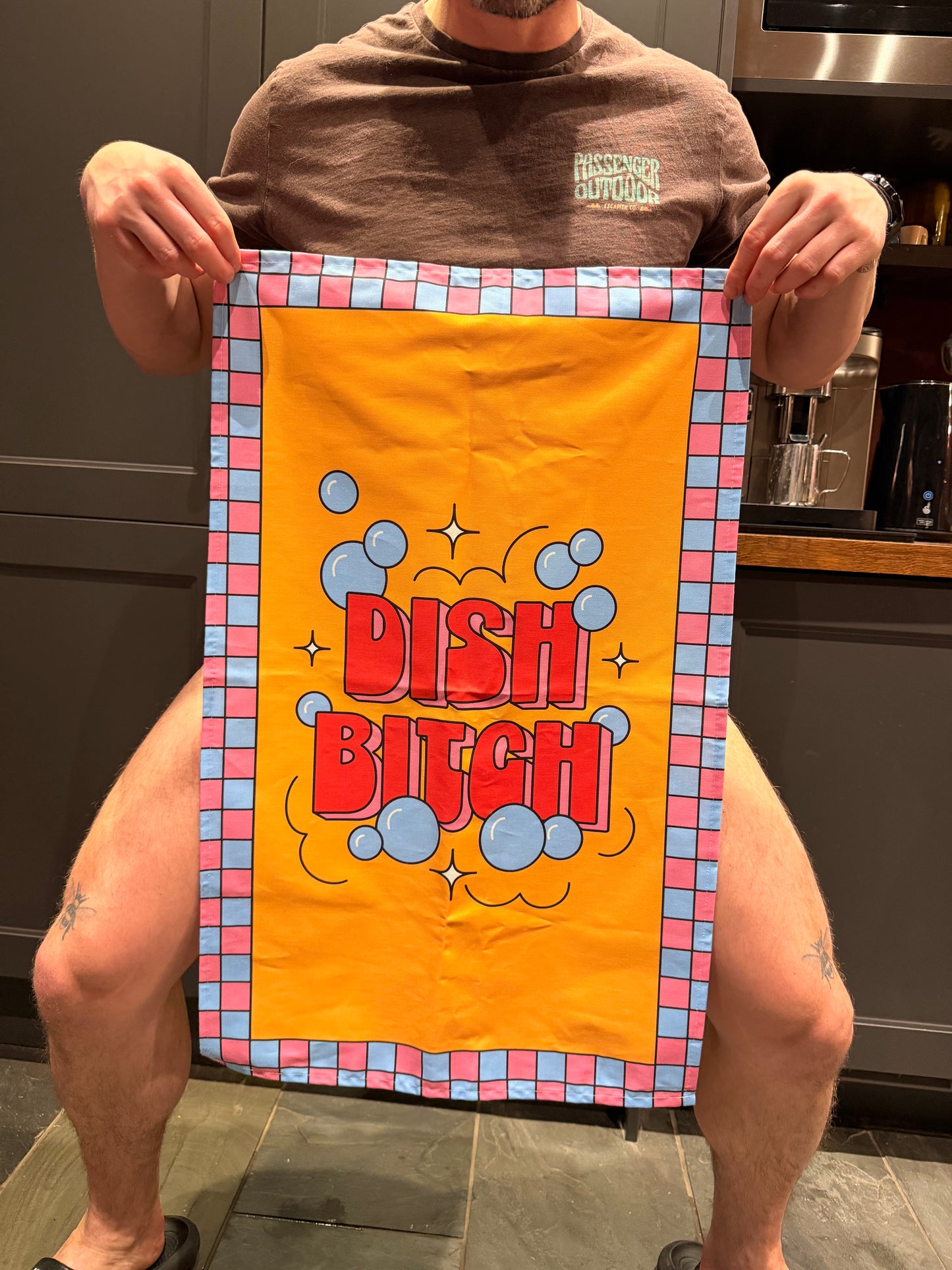 Brand New Tea Towels