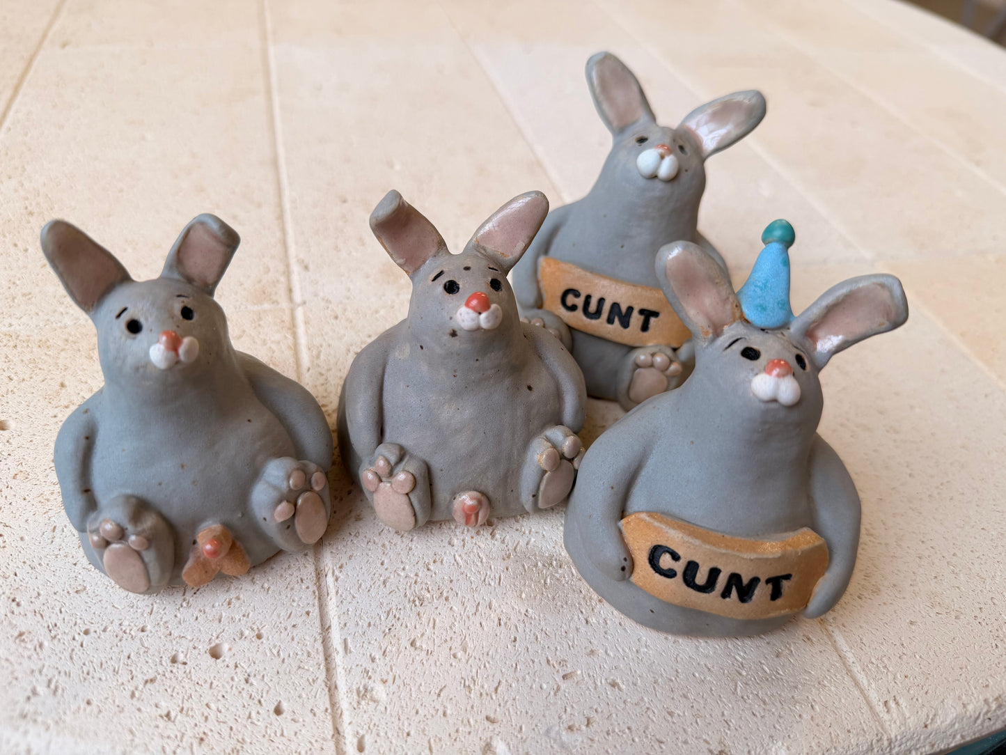 Easter Fuckers! Bunnies and Chicks