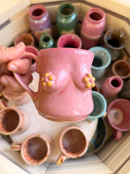 Special Edition Boob Mugs
