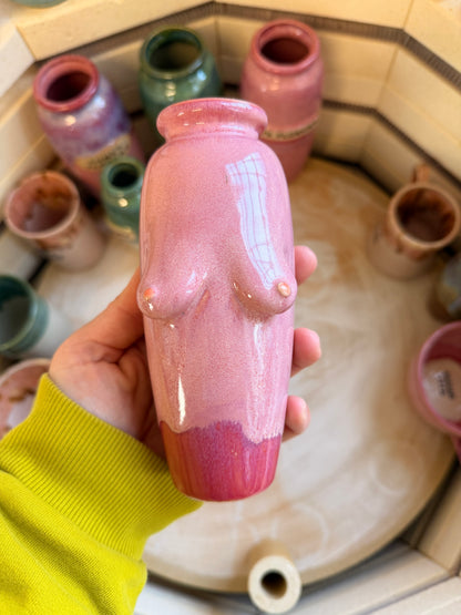 Studio Bitches Small Handmade Vase's