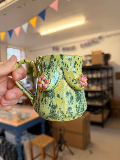 Special Edition Boob Mugs