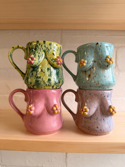Special Edition Boob Mugs