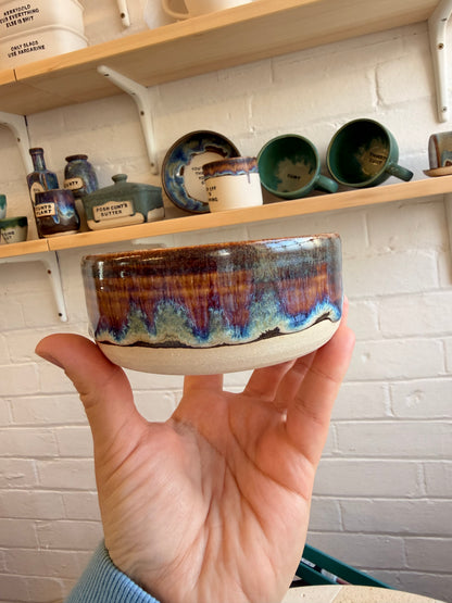 Handmade Snack Bowl - YOU FAT FUCKING TWAT