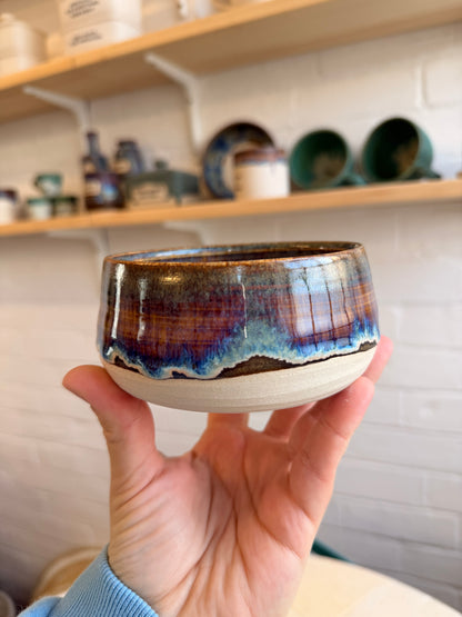Handmade Snack Bowl - FAT CUNT