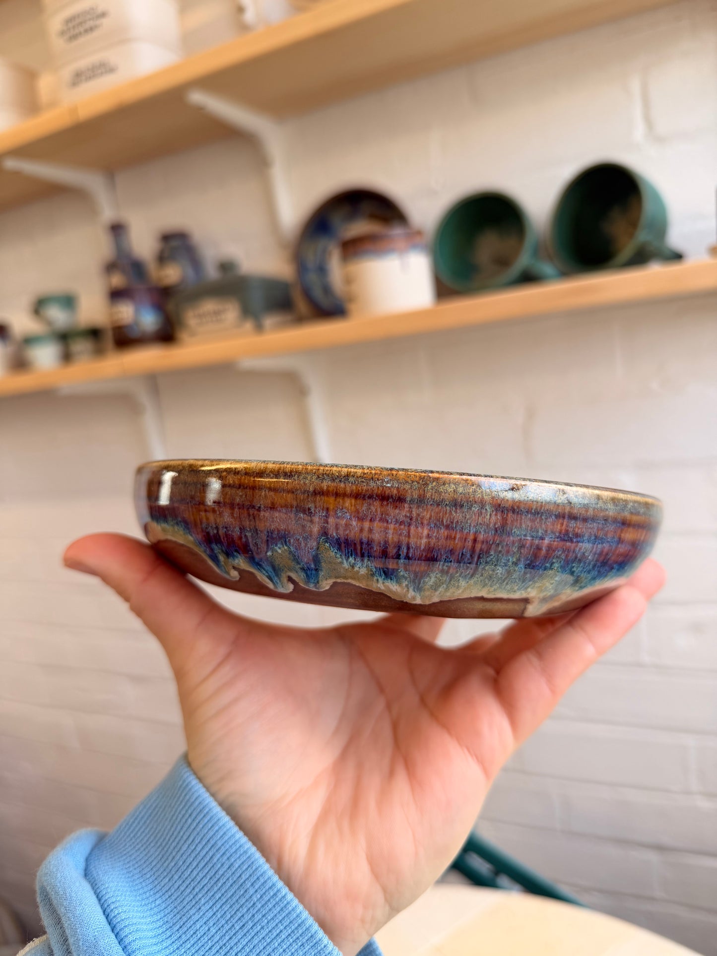 Handmade Snack Bowl - YOU'VE EATEN THEM ALL YOU FAT CUNT