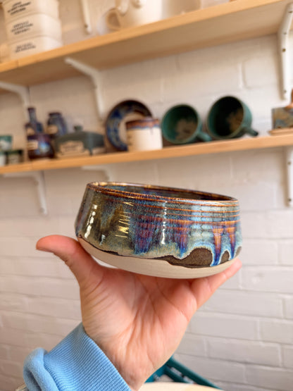 SECONDS Handmade Snack Bowl - FAT TWAT