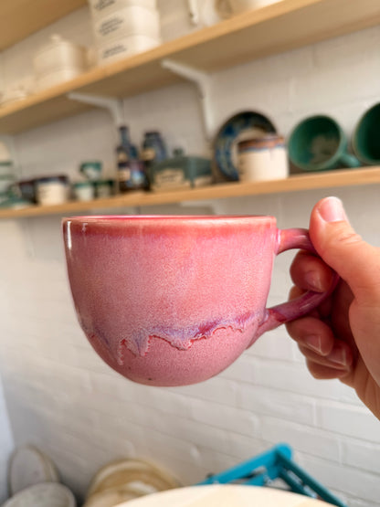 Handmade Sweary Jumbo Janice Mug  - COFFEE CUNT